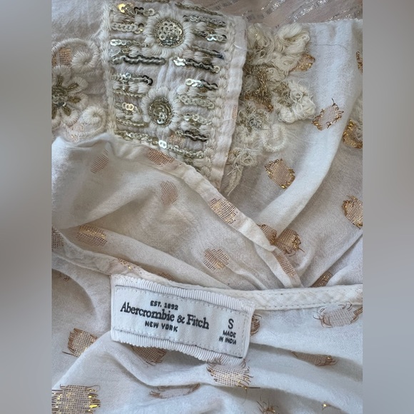 Tank top with glitter detail - Picture 8 of 8